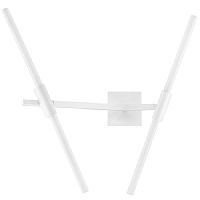 Светильник светодиодный (Бра) Lightstar STRUTTURA 4х6Вт G9 220В Белый картинка 